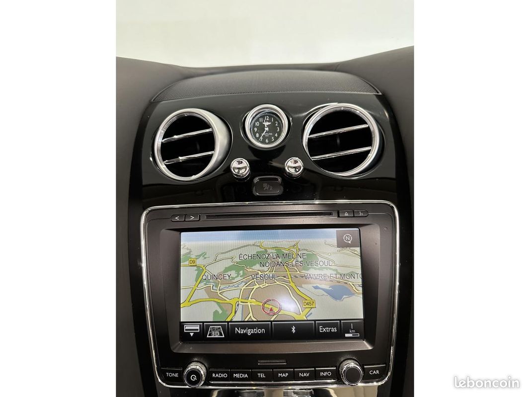 BENTLEY CONTINENTAL GTC 6.0i W12 PHASE 2 (image 30)