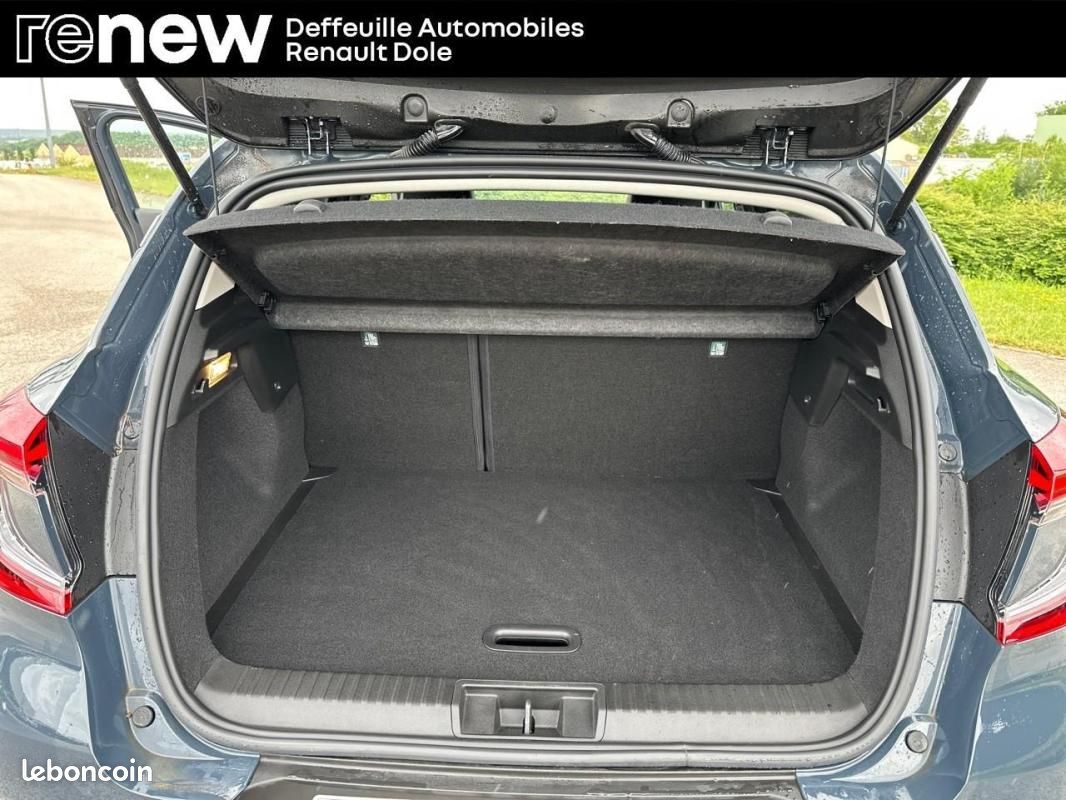 Renault Captur mild hybrid 160 EDC Techno (image 12)