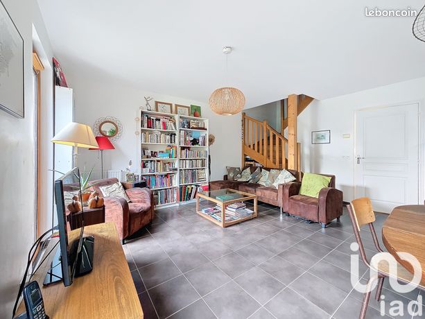 Maison 5 pièces 100 m²