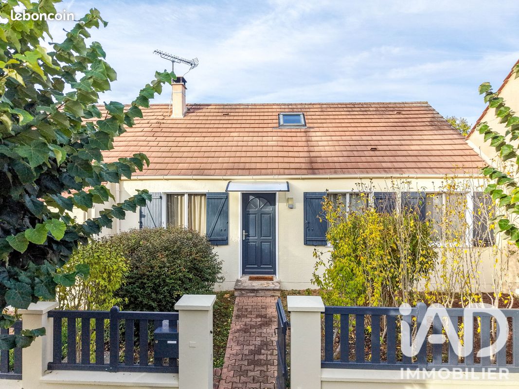 Maison 4 pièces 86 m² · à Mouroux · 86 m² · 275 000 €