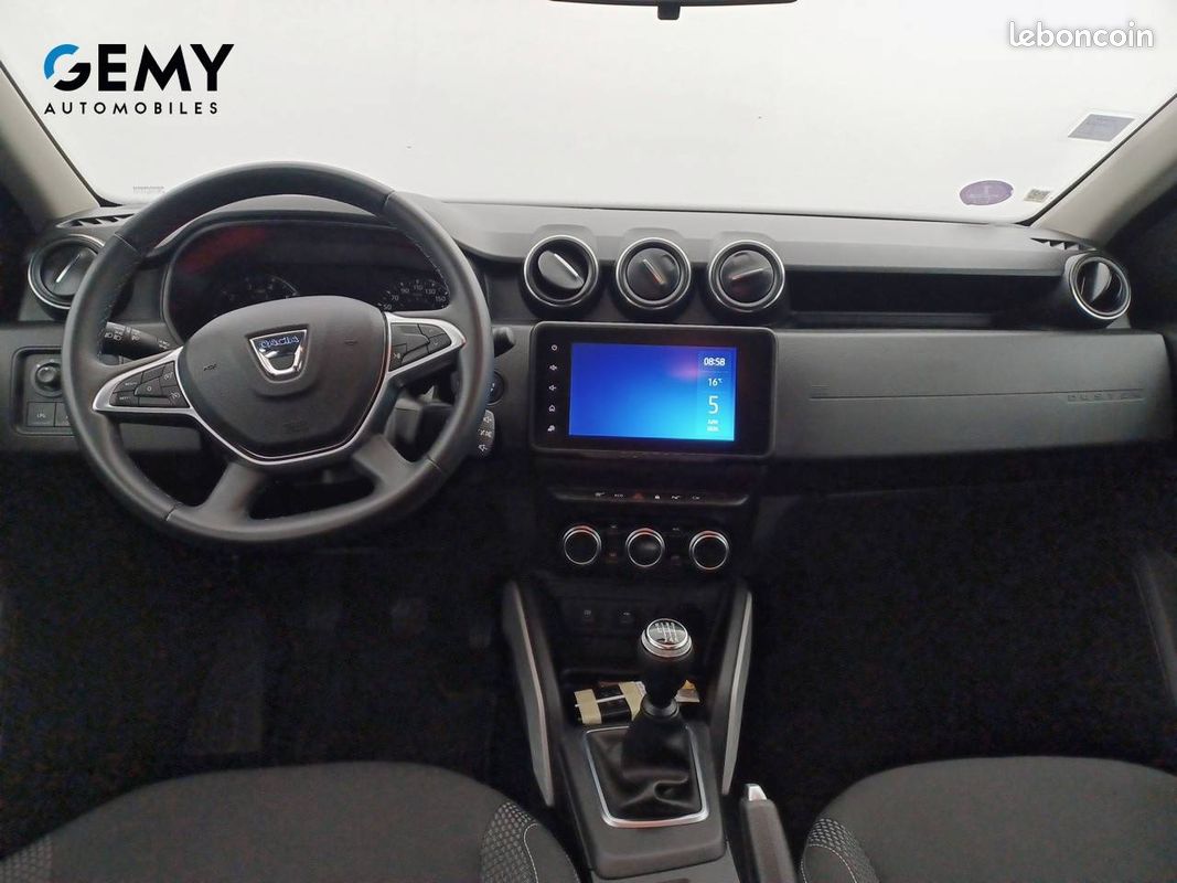 DACIA Duster ECO-G 100 4x2 Prestige + (image 8)