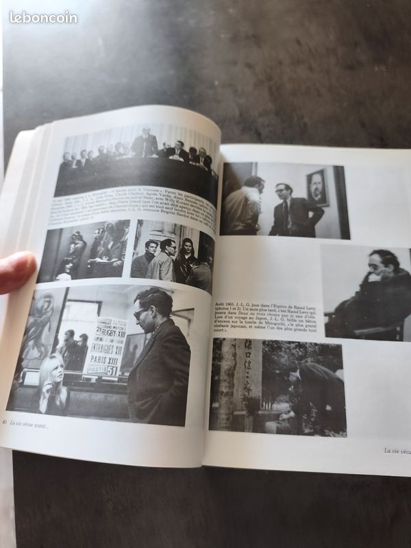 Jean-Luc Godard par Jean-Luc Godard (image 7)