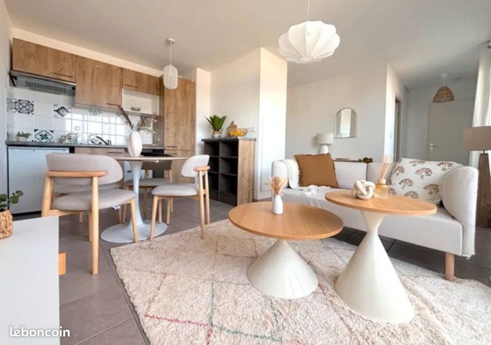 Appartement 2 pièces 43 m² · à Cenon · 43 m² · 795 €/mois
