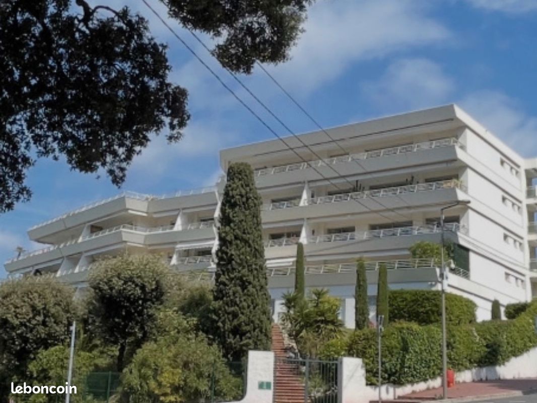 Appartement 2 pièces 58 m² · au Cannet · 58 m² · 290 000 €