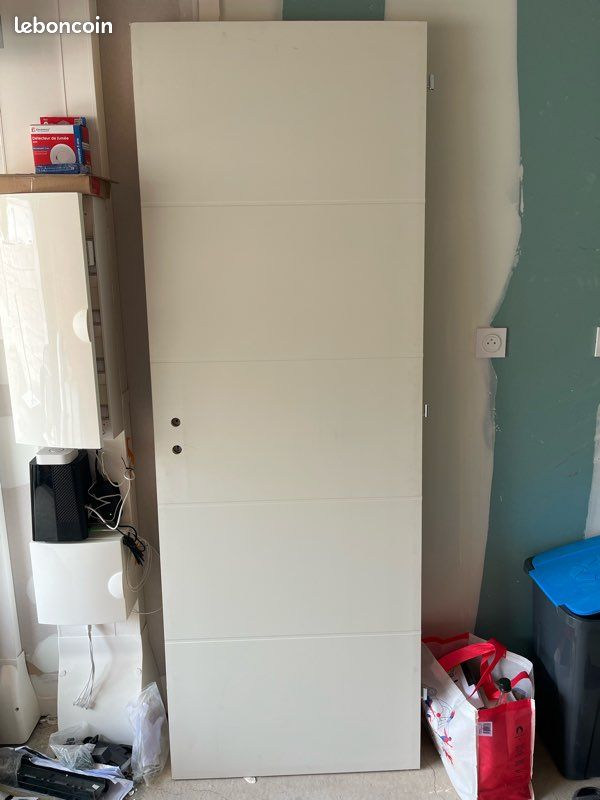 2 portes neuves standard (image 1)