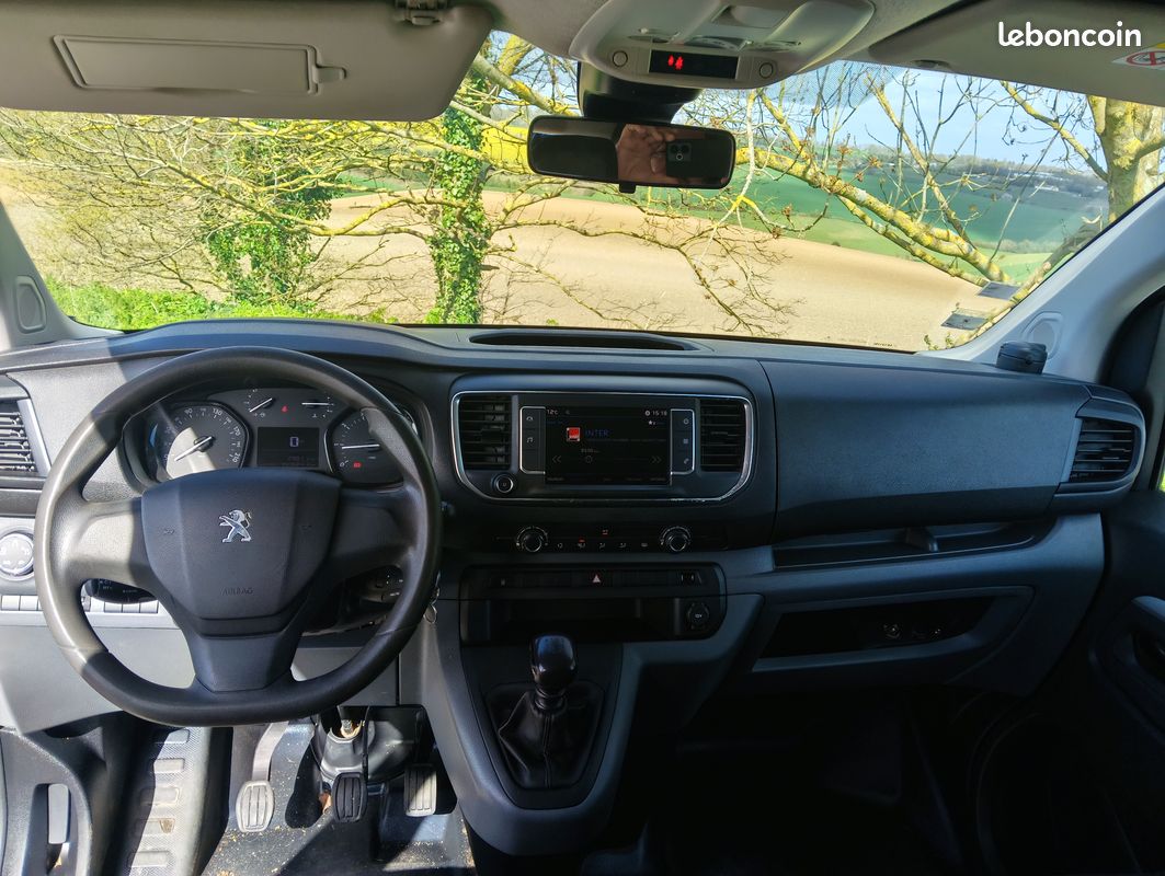 Peugeot Expert 3 LONG 2.0 BLUEHDI 6 places (image 5)