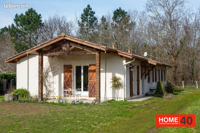 Maison 5 pièces 120 m²