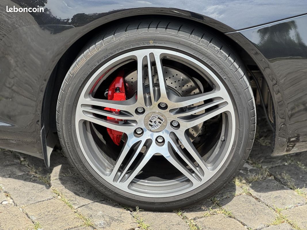 PORSCHE 911 Cabriolet 3.8i TYPE 997 CABRIOLET Carrera S (image 30)