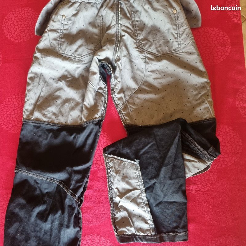 Patalon Esquad moto T40/42 (image 10)