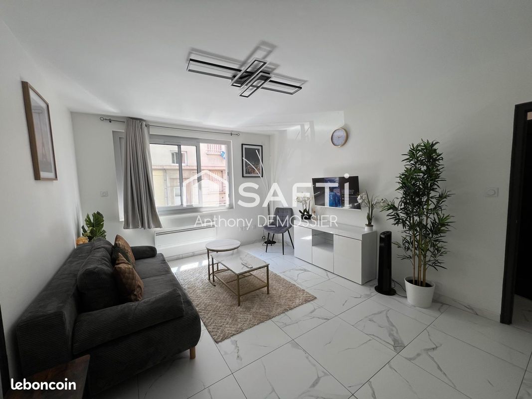 Appartement 4 pièces 64 m² · à Clermont-Ferrand · 64 m² · 150 000 €