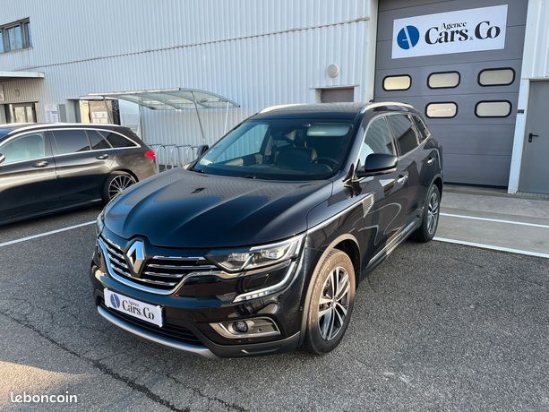 RENAULTKoleos1,6dci130chINTENSE,SUIVICOMPLET,SIEGESCHAUFFANT,VOLANTCHAUFFANT,CAMERA,