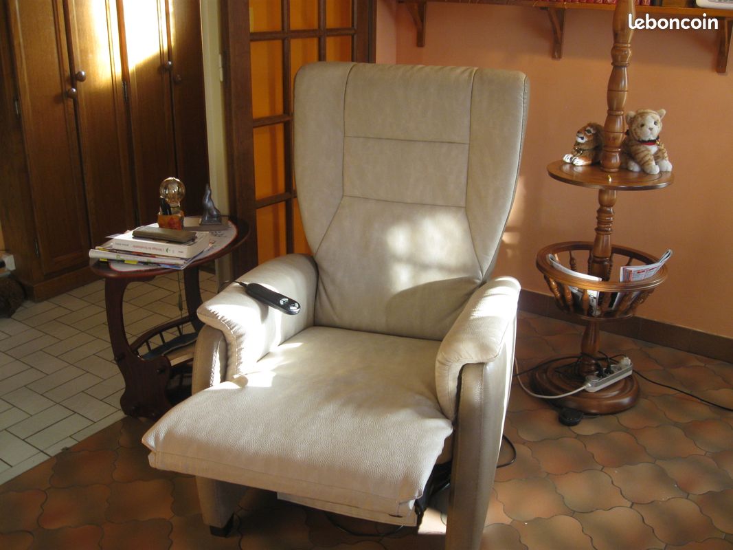 Vends fauteuil de relaxation (image 2)
