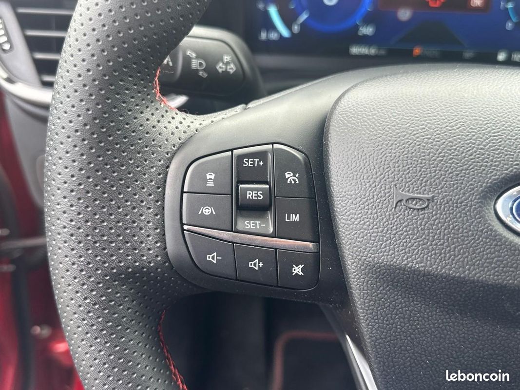FORD PUMA 1.0 EcoBoost mHEV 155 PowerShift S&S II ST Line (image 25)