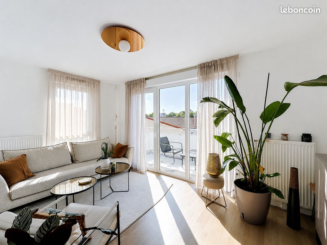 Appartement 4 pièces 80 m² · à Nogent-sur-Marne · 80 m² · 489 000 €