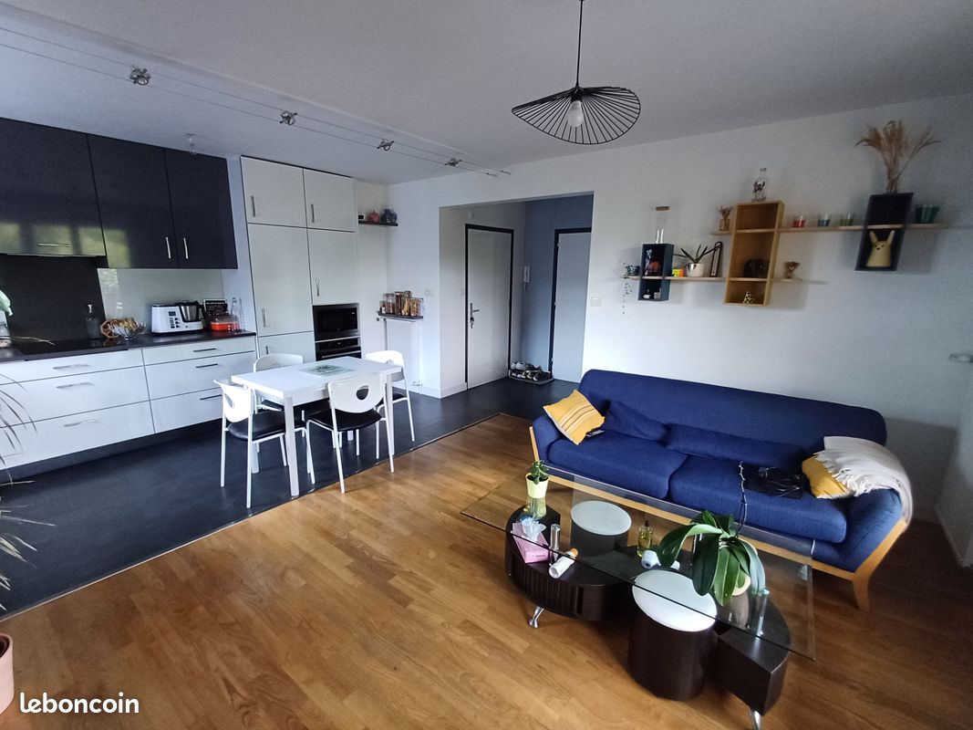 Appartement 3 pièces 67 m² · à Rennes · 67 m² · 985 €/mois