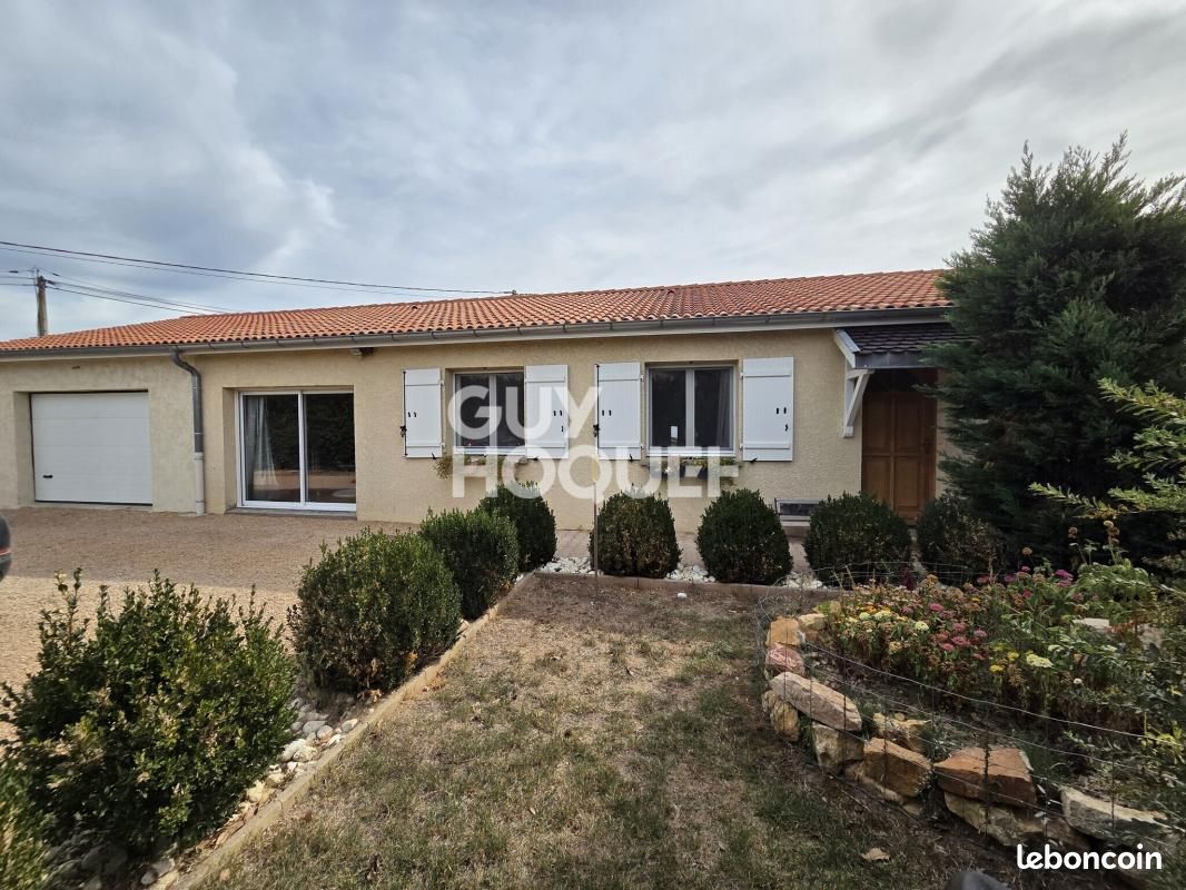 Maison 6 pièces 112 m² · à Taponas · 112 m² · 319 000 €