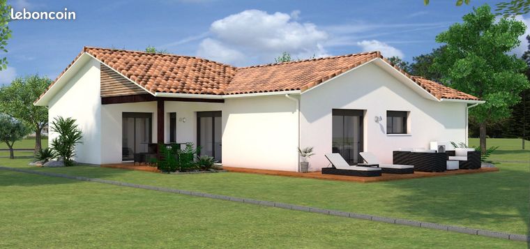 Maison 6 pièces 102 m²