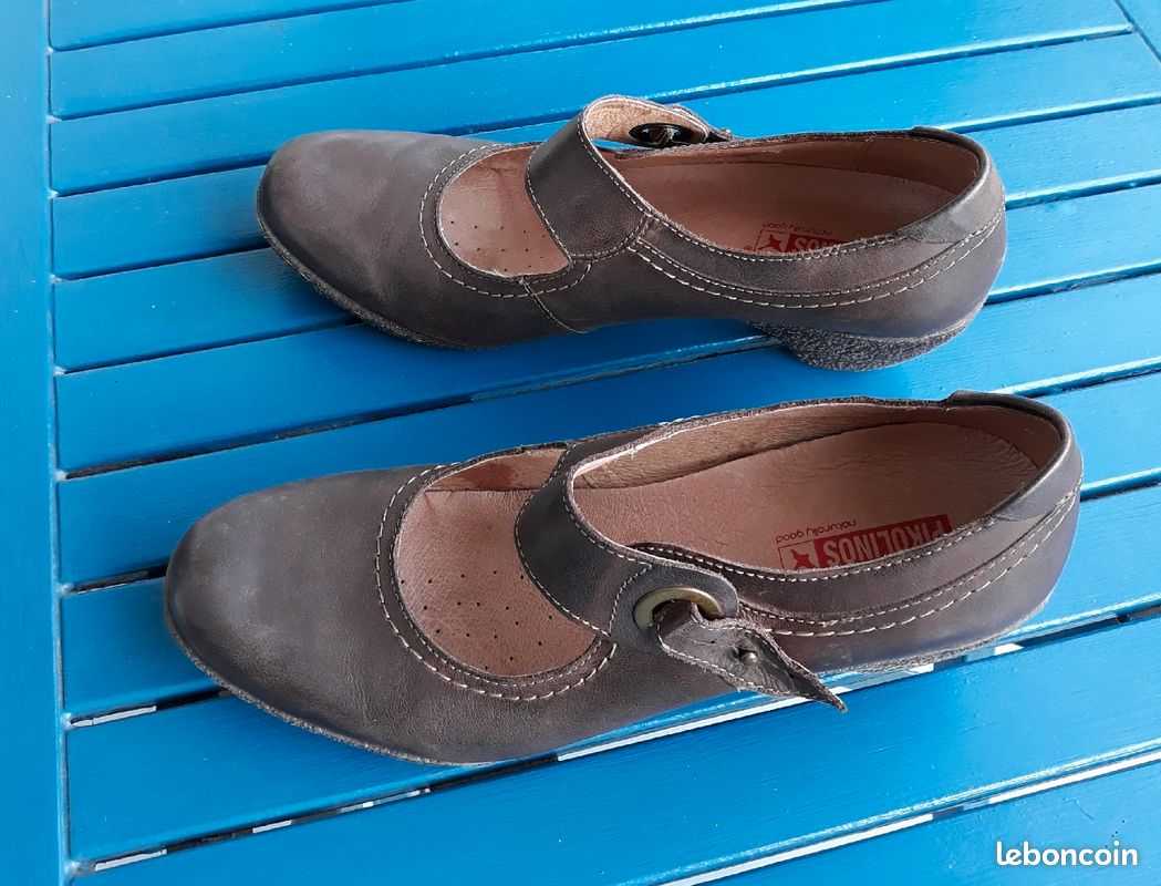Chaussures pikolinos taille 41 (image 3)
