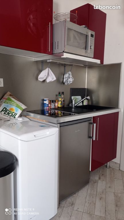 Appartement 1 pièce 23 m² · à Brest · 23 m² · 460 €