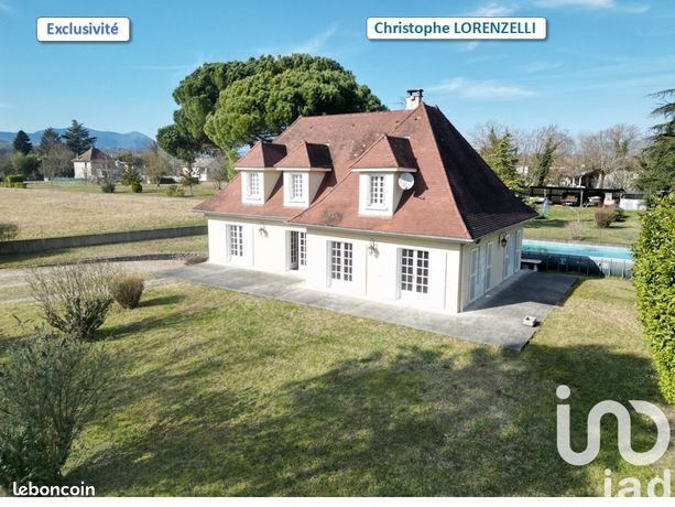 Maison 5 pièces 172 m²