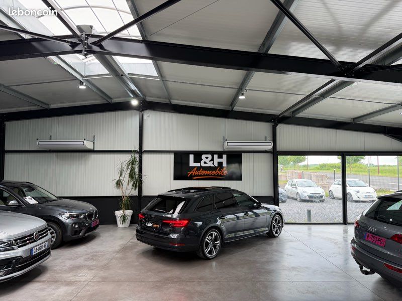 Audi a4 avant 1.4 150 cv s-tronic 7 design luxe (image 2)