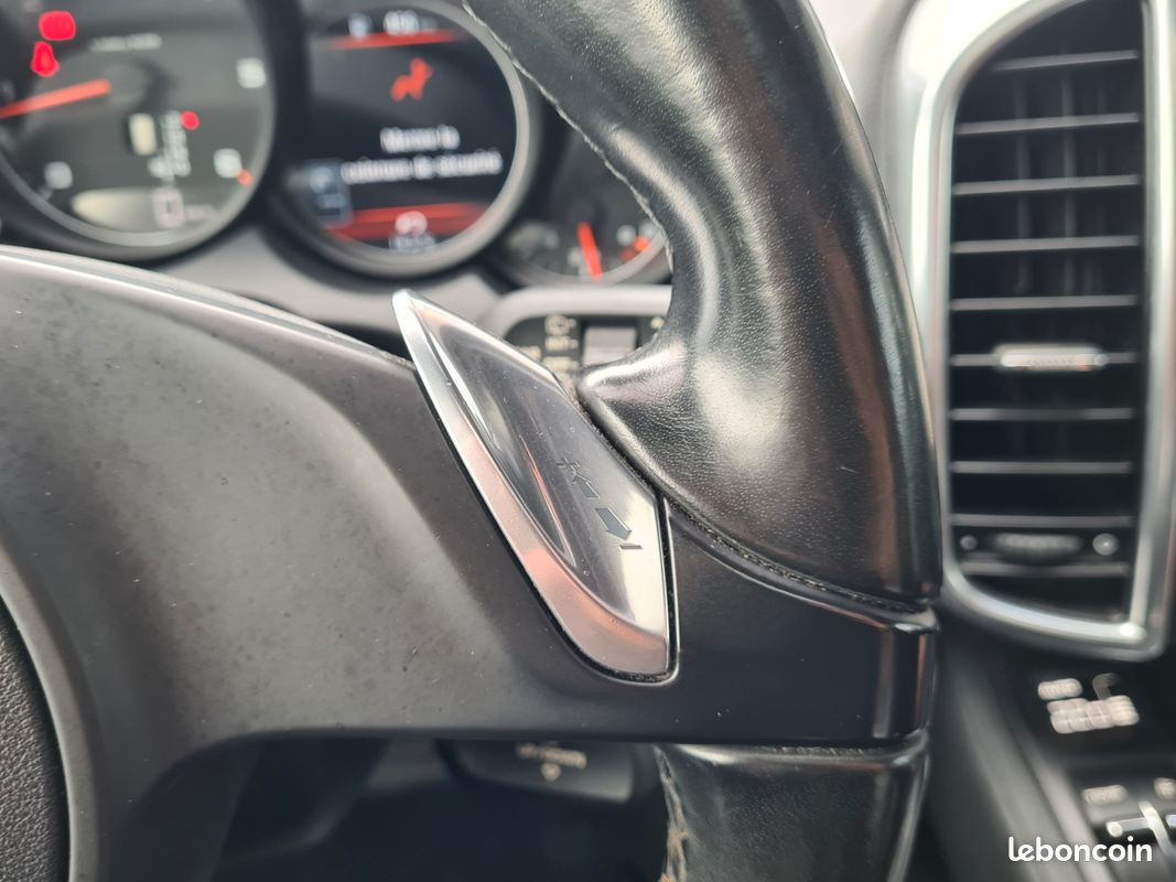 Porsche cayenne 3.0 v6 tdi 240 tiptronic-s bva toit ouvant (image 18)