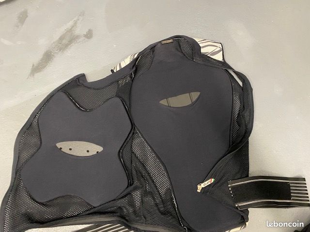Pare pierre protection Ultralight UFO motocross, enduro (image 3)