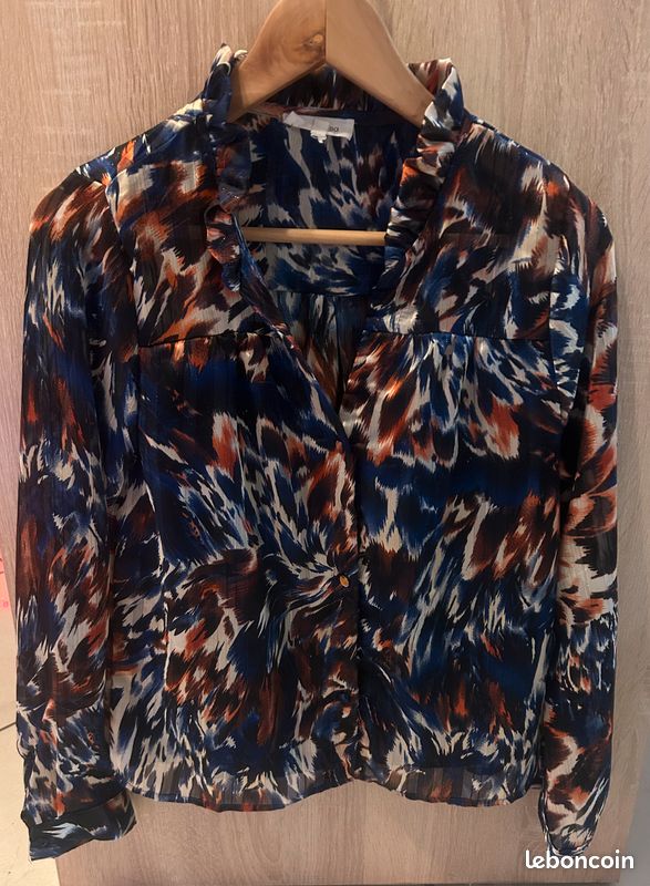 Blouse Emma Ella Paris Vêtements