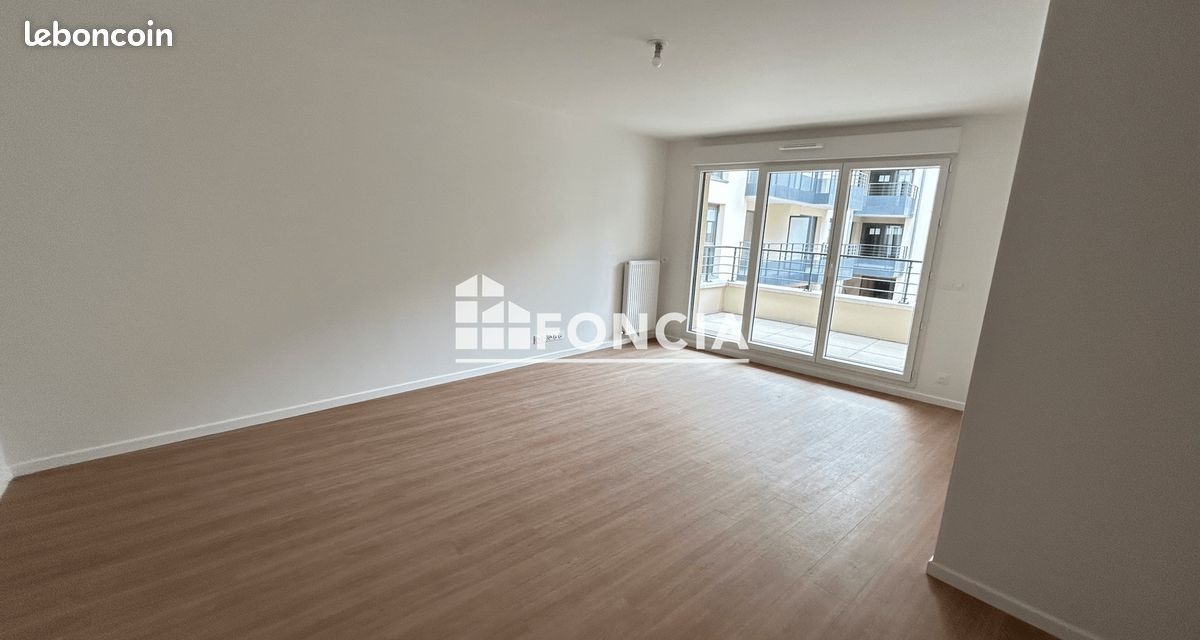 Appartement 1 pièce 28 m² · à Sainte-Geneviève-des-Bois · 28 m² · 610 €