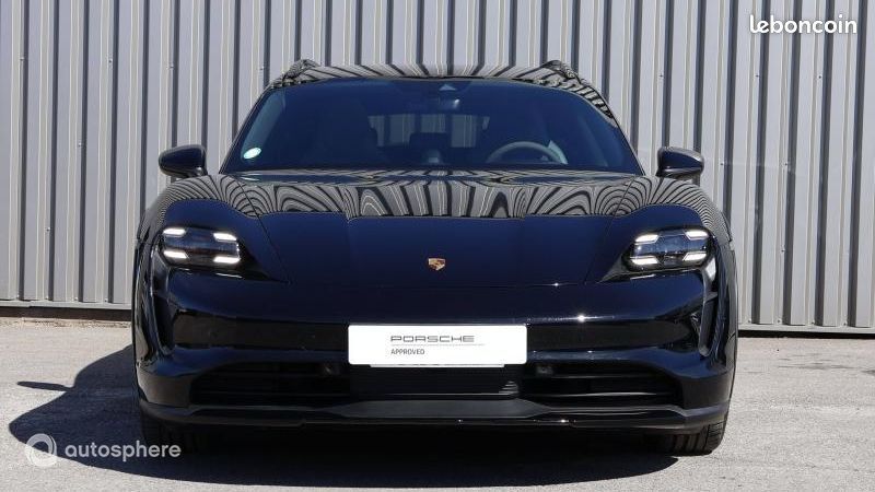 Porsche Taycan 571ch 4S (image 4)