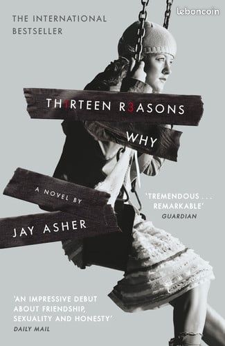 Thirteen Reasons Why (Jay Asher) (image 1)