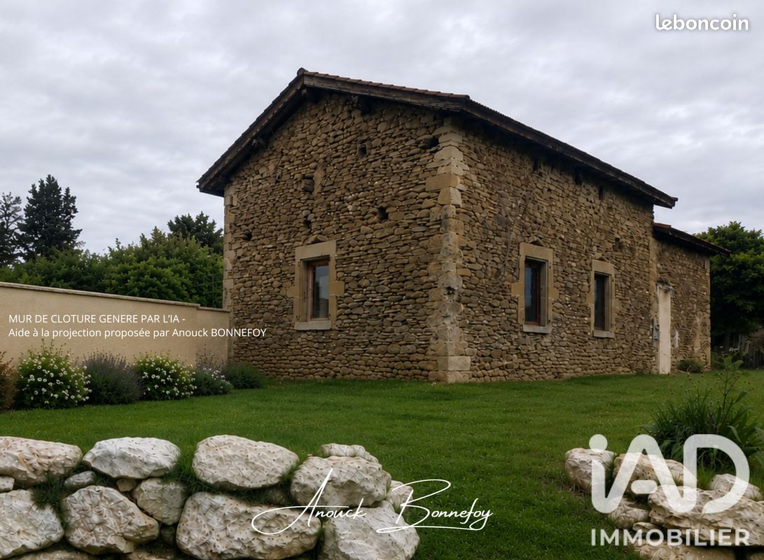 Maison 5 pièces 160 m² · à Génissieux · 160 m² · 210 000 €