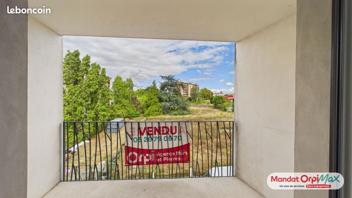 Appartement 1 pièce 30 m² · à Reims · 30 m² · 123 000 €