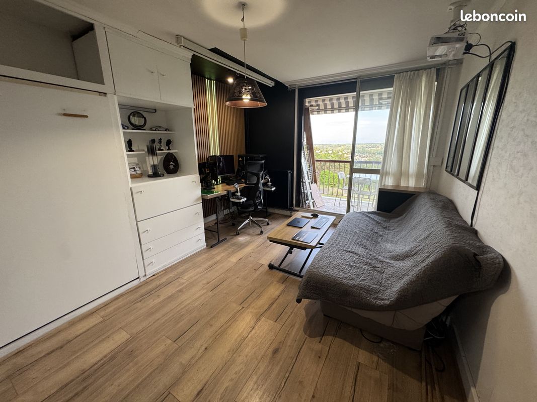 Appartement 1 pièce 23 m² · à Montrichard Val de Cher · 23 m² · 55 000 €