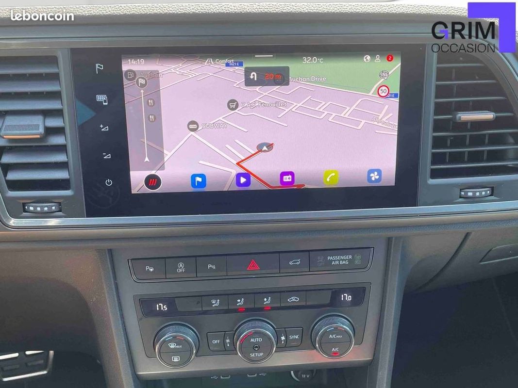 CUPRA Ateca 1.5 TSI 150ch DSG7 V (image 8)