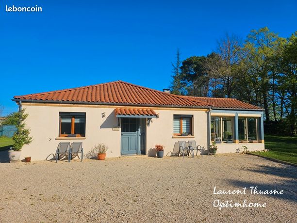 Maison 5 pièces 140 m²