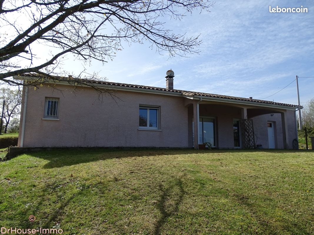 Maison 4 pièces 105 m² · à Cambes · 105 m² · 195 000 €