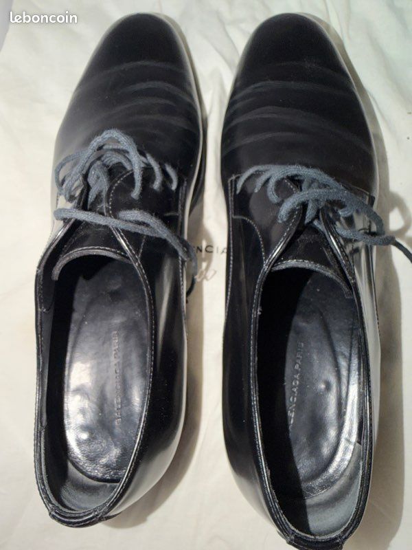 Chaussures homme Balenciaga (42) (image 5)