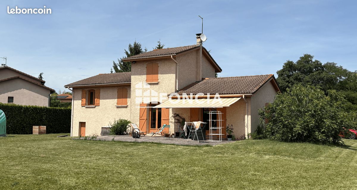 Maison 6 pièces 133 m² · à Pérouges · 133 m² · 350 000 €