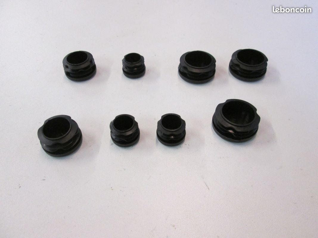 Bouchons de cadre pour BMW r NineT - Équipement moto