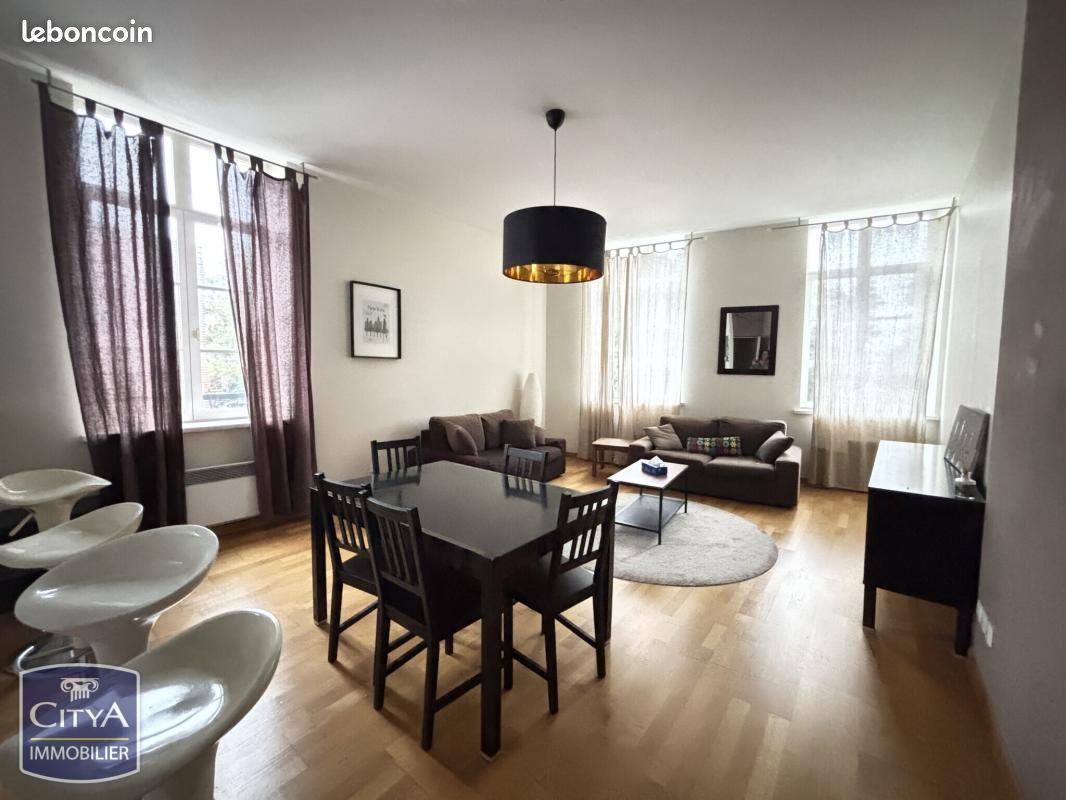 Appartement 3 pièces 73 m² · à Lille · 73 m² · 333 900 €