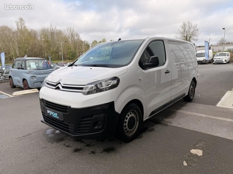 Citroen Jumpy Fg M 1.5 BlueHDi 120 Club / 12408 HT (image 1)
