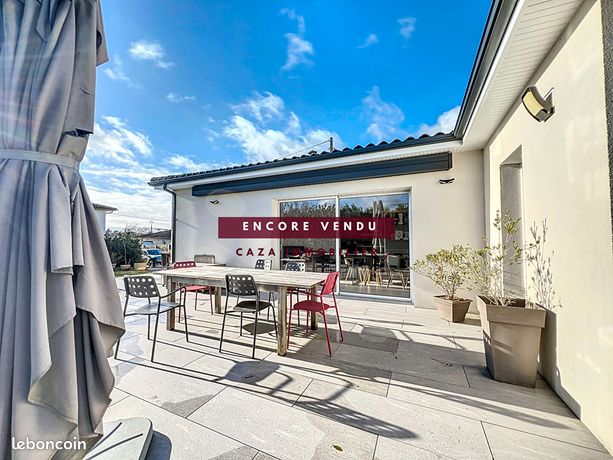 Maison 6 pièces 115 m²