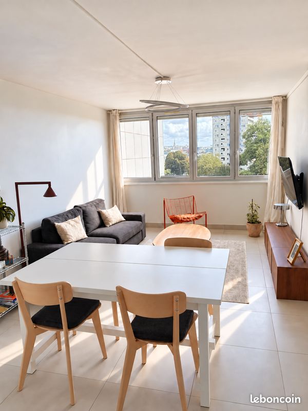 Appartement 3 pièces 64 m² · à Brest · 64 m² · 170 000 €