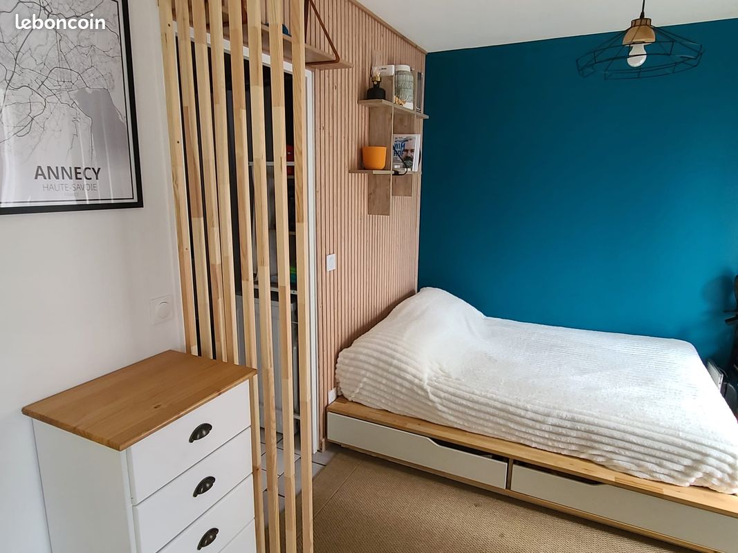 Appartement 2 pièces 32 m² · à Annecy · 32 m² · 880 €/mois