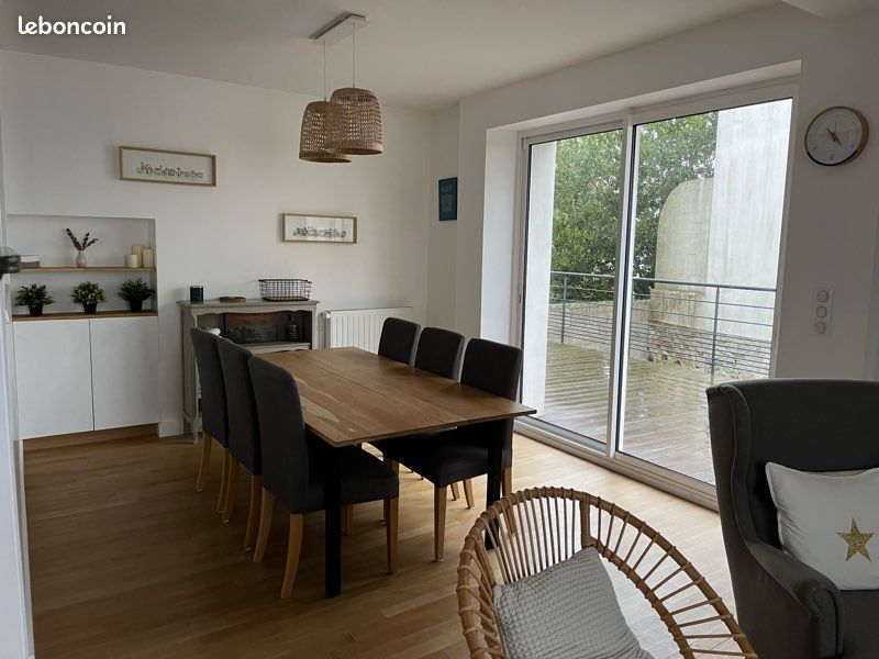 Maison 6 pièces 115 m² · à Lorient · 115 m² · 1 850 €/mois