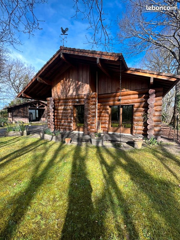 Maison 5 pièces 158 m² · à Commensacq · 158 m² · 398 000 €