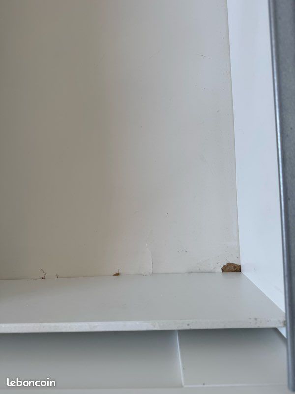 Lit IKEA (cadre lit + sommier + matelas) 180x200 (image 13)