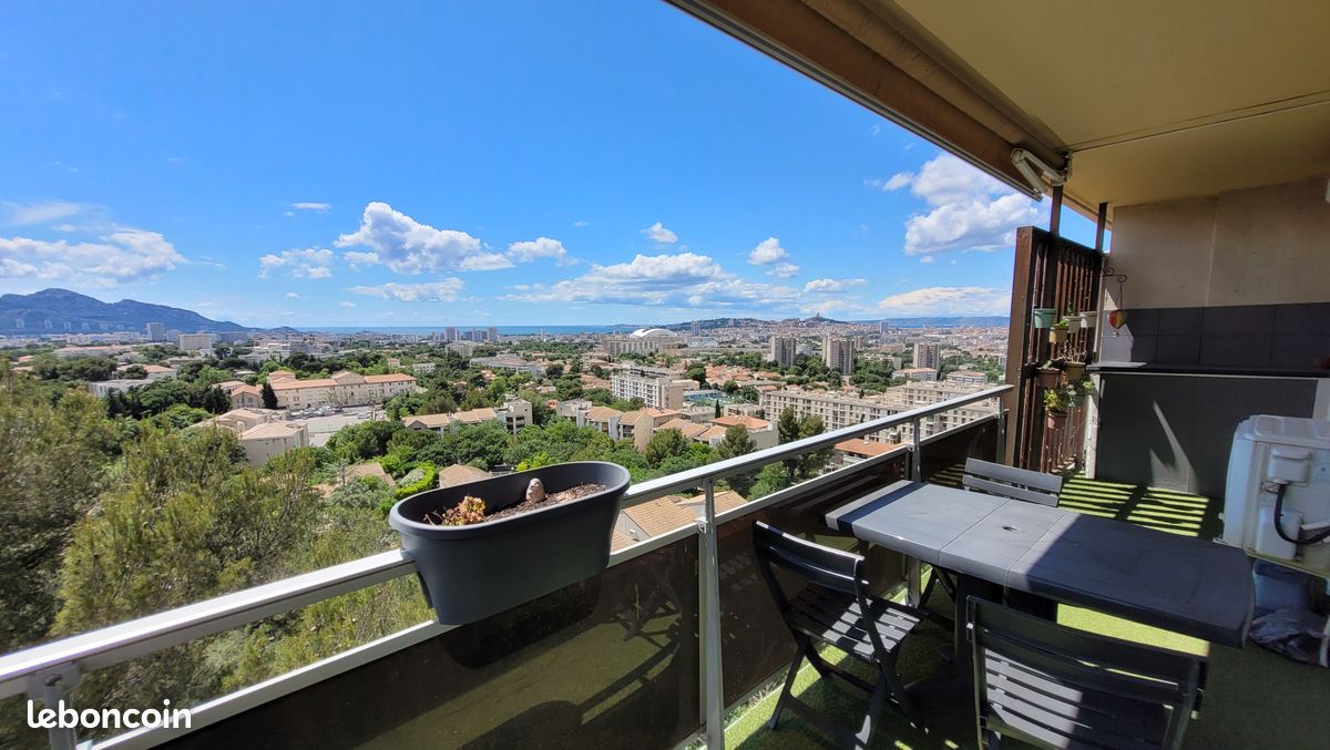 Appartement 4 pièces 78 m² · à Marseille · 78 m² · 240 000 €