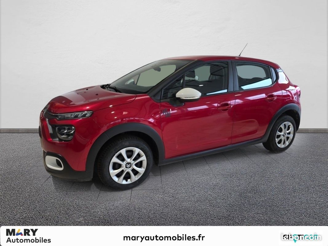 CITROEN C3 PureTech 83 S&S BVM5 YOU (image 1)